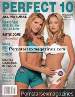 Adult magazine Perfect 10 Spring 2001